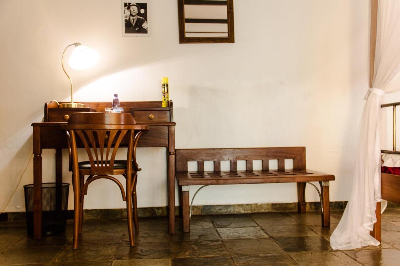 Hotel Bougainviller Kampala Zewnętrze zdjęcie
