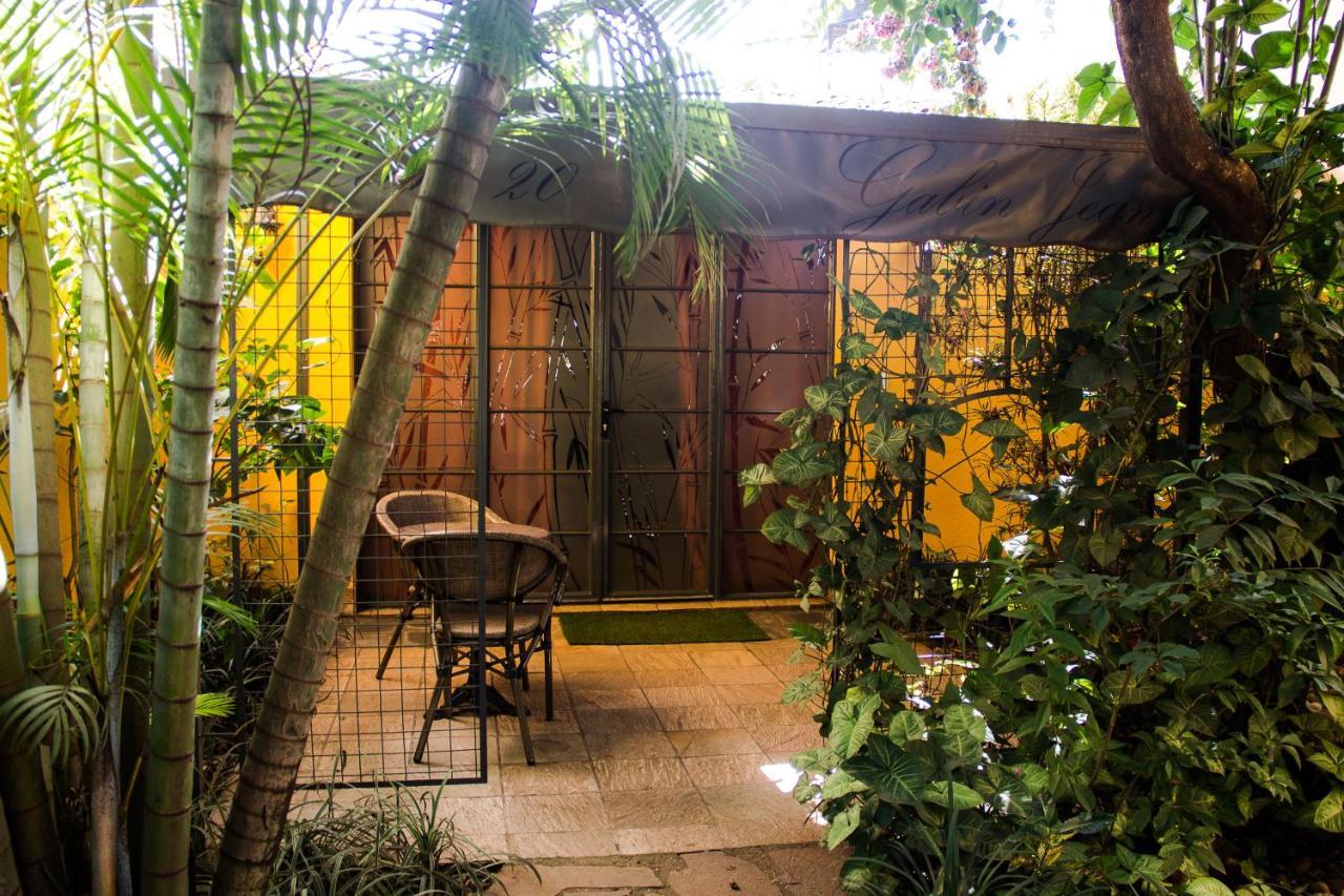 Hotel Bougainviller Kampala Zewnętrze zdjęcie