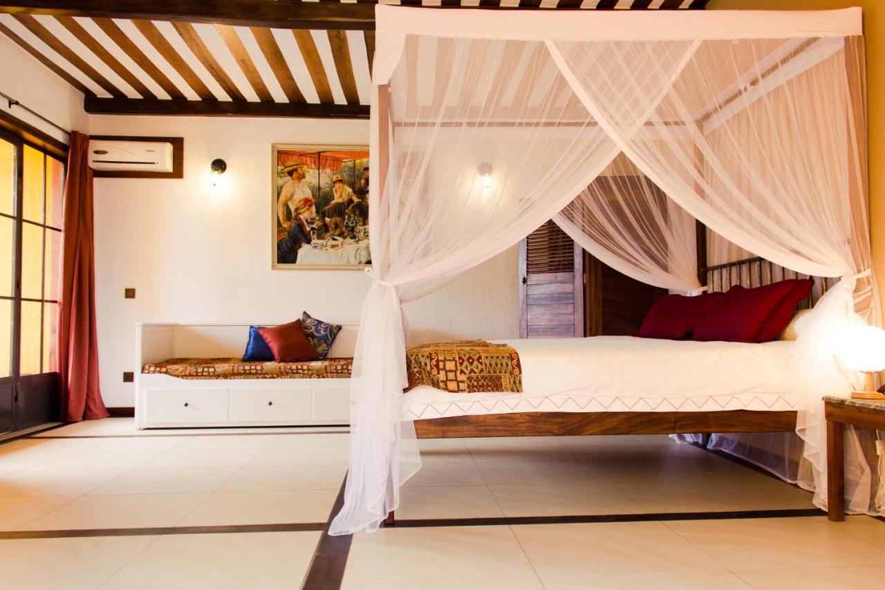Hotel Bougainviller Kampala Zewnętrze zdjęcie