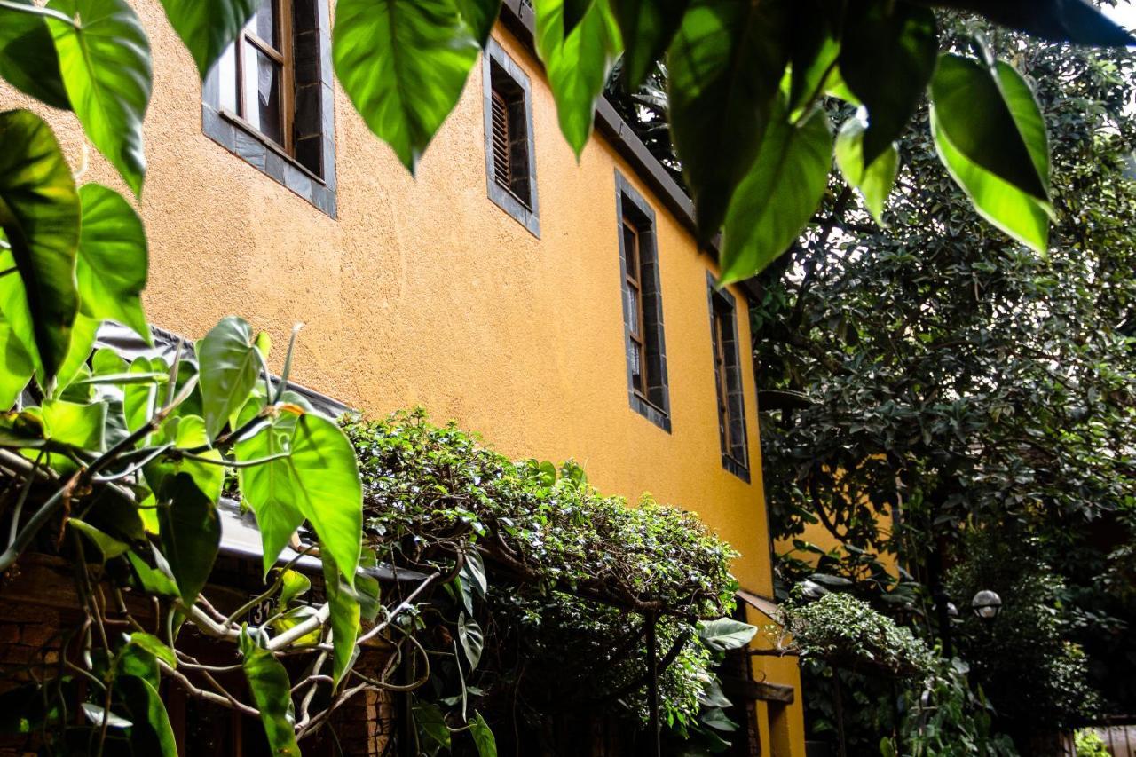 Hotel Bougainviller Kampala Zewnętrze zdjęcie