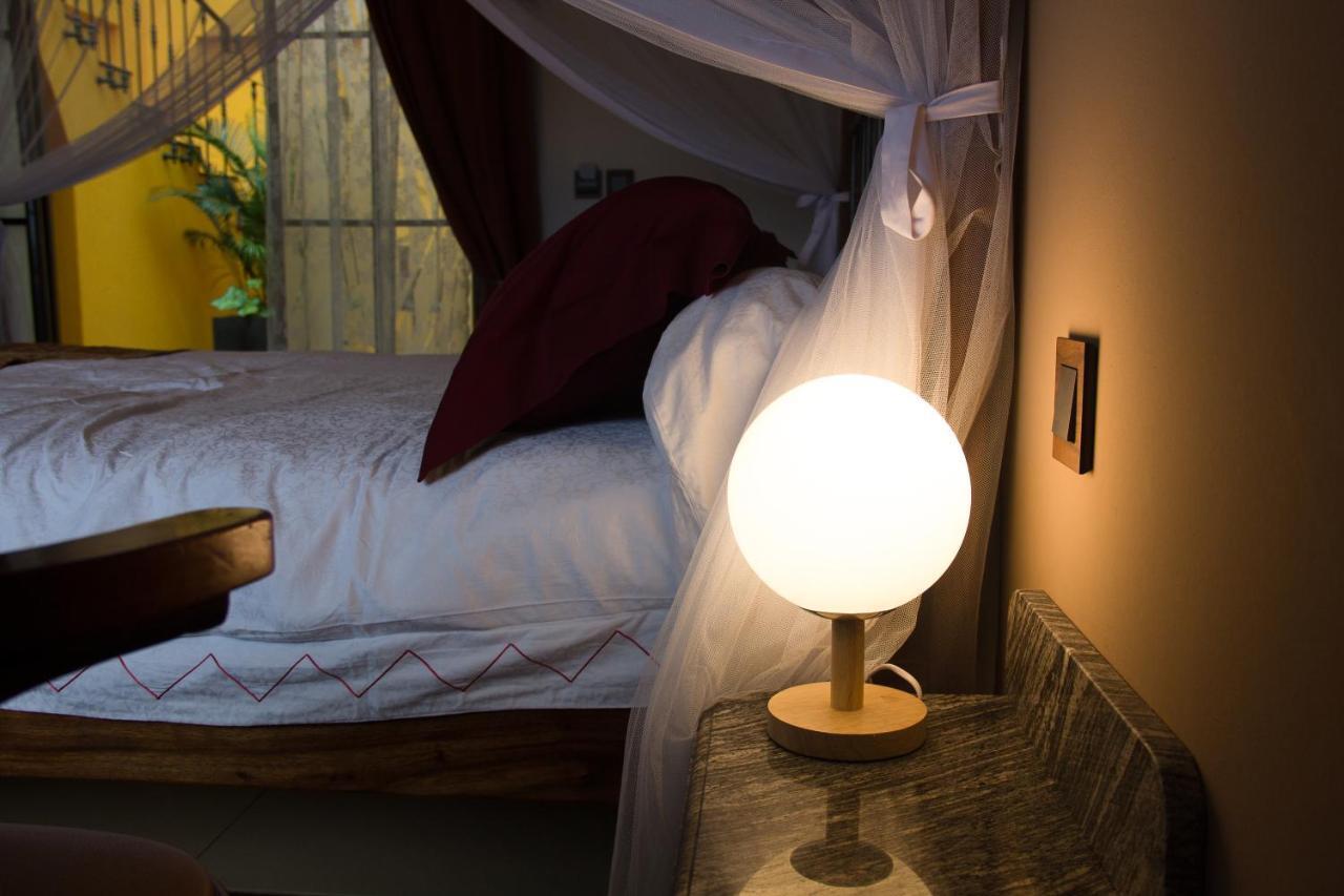 Hotel Bougainviller Kampala Zewnętrze zdjęcie