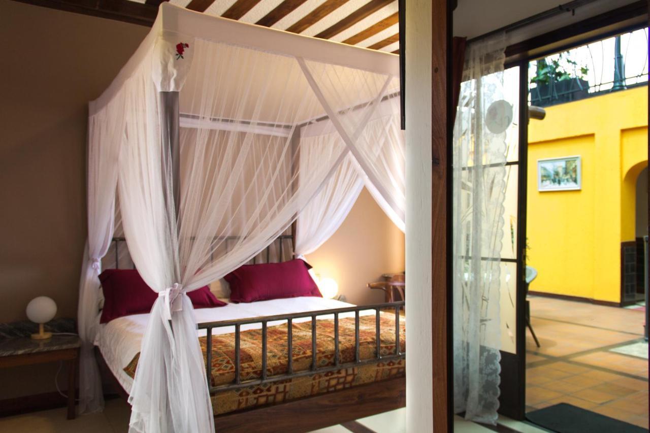 Hotel Bougainviller Kampala Zewnętrze zdjęcie