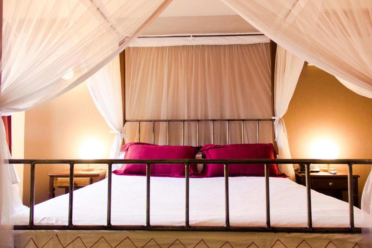 Hotel Bougainviller Kampala Zewnętrze zdjęcie