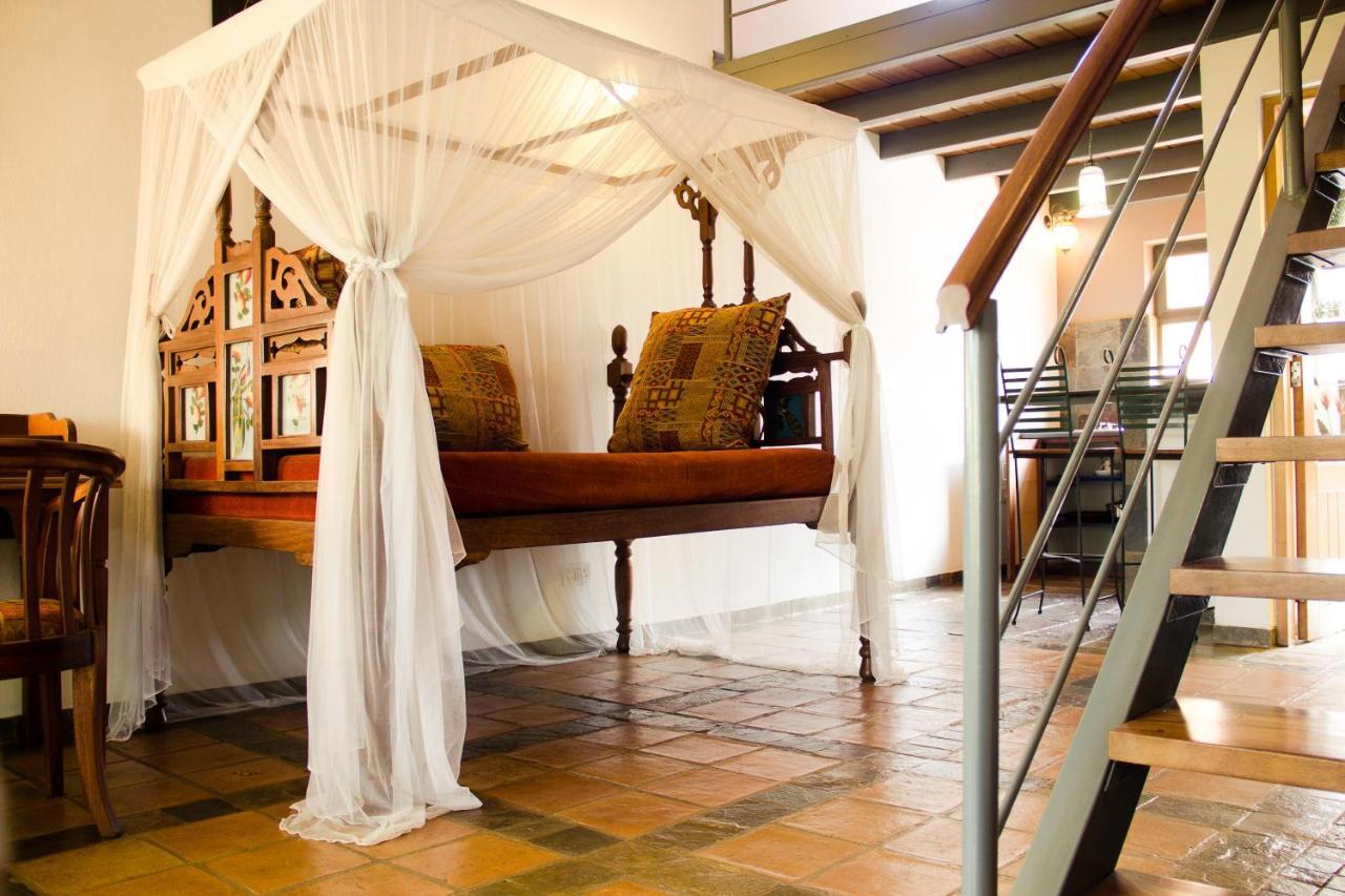 Hotel Bougainviller Kampala Zewnętrze zdjęcie
