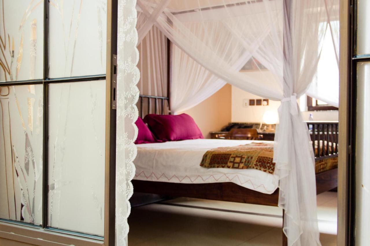 Hotel Bougainviller Kampala Zewnętrze zdjęcie