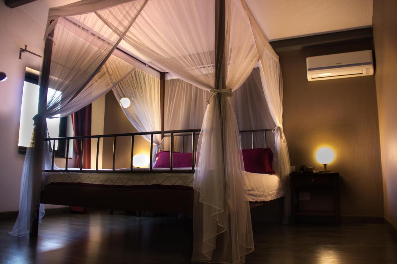 Hotel Bougainviller Kampala Zewnętrze zdjęcie